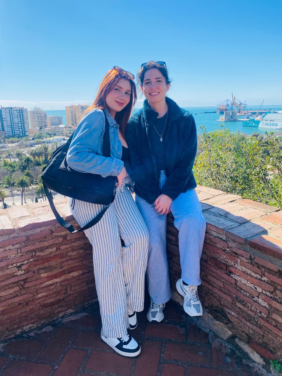 with mon amie ✦